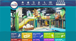 Desktop Screenshot of internationalplayco.com